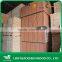 Linyi plain particle board/4'x8', 5'x8'/ particle board plant 15mm/ melamine particle flakeboard