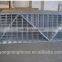 N stay/brace galvanized steel farm gate