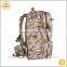 Large capacity multifunction outdoor waterproof military tactical backpack