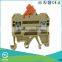UTL Best Products Din Rail Industrial Distribution Switch Type Terminal Block 4mm 250V 10A