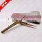 Rose Gold Eyelash Extension Tweezers set