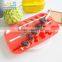 100% food grade FDA free personalized custom hello kitty shape silicone popsicle mold