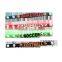 2016 popular giveaways gift custom rubber wristbands for children