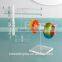 Customized high quality acrylic bangle bars, fashion bangle stand