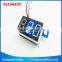 0.36" Lithium Battery Digital Voltmeter dc 3.3V-17V Blue LED Ultra Small Panel Meter
