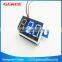 Lithium Battery Digital Blue LED display panel Voltmeter