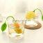 Wholesale popular high standard lemon silicone tea infuser