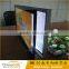 18mm Edgelight Magnetic Aluminum Frame LED Slim Display Light Box Frame Rubber Suck Open Magnetic Slim Light Box                        
                                                Quality Choice