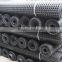 Road construction plastic soil stabilization biaxial plastic geogrid