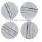 Natural Grey and White Marble Cup Mat Set