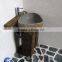 Cheap Wholesale Natural Cobble Stone Wash Basin