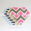 Modern scarf style baby bandana drool bibs
