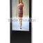 55 Inch windows os Interactive Touch Screen Kiosk , Free Standing Ir Screen Kiosk