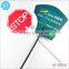 Wholesale summer mini fan Hot Products customized advertising hand fan