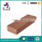 Waterproof tongue and groove composite dock decking
