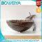 National Standard Restaurant Brown Glass Bathroom Sink Bowl