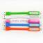 New product 18.8 cm gift LED lamp usb cable for iphone 6 and android phone