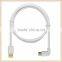 2016 Latest hot selling Usb 2.0 Vertical Type C data cable For Letv mobile phone