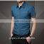 latest formal pictures office slim dress shirt short sleeve business shirts for men