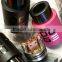 pink color Doge 3 ecig clone New arrival Doge V3 Atomizer DOG V3 RDA 2 or 3 Post Design