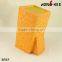Colored Soft Touch Universal Kitchen Knives Block