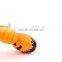 Zebratown Pumpkin Man Tumbler Roly-poly Inflatable Toys for Children, kids halloween toy