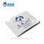 high quality aluminum silk screen door sign