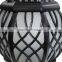 aluminium decorative outdoor bollard light