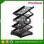 wholesales display rack factory 6 layers display stand advertising rack