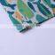 polyester and spandex stretch fiber stretch woven fabric for tent and bag