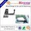 Guangdong manufacture custom die casting aluminum rearview mounting bracket for automotive