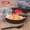 Food Grade 3-Compartment Plastic Meal Prep Lunch Box Wholesale