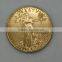 22K American eagle Tungsten Coin