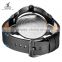 Alibaba Express New Watches Men Weide UV1506 Wristwatches With Genuine Leather Strap Watches For Men