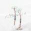 44smd t10 led interior reading light lamp festoon car dome bulb t10 standard led bulb