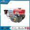 evaporating KM160 single cylider diesel engine