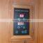 Hemlock far infrared Sauna Room Type wooden Sauna room KD-5006D-1