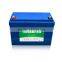 Great performance solar cell battery 12V 100Ah for solar system