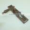 China supplier hotel design wooden door handle