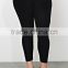 Summer plus size leggings for women, black capri pants and leggings SYK15333