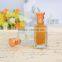 Small Popular Colored Glass Wine Bottle For Sale