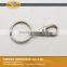 new design metal leather keychain wholesale