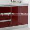 Eco-friendly Acrylic mdf door Kitchen Cabinet