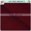 Wholesale red twill 175 gsm t/r fabric made in China