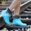 beautiful woman pvc rain boots wholesale