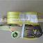 Polyester webbing belt ratchet lashing straps