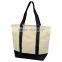 Tote shopping bag for promotional/ cotton canvas tote bags