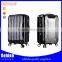 Women Fashion Luggage 2014 Popular Trolley Bag ABS+PC Films Trolley Case