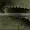 45% ramie and 55% linen interwoven fabric plain dyeing fabric ready for shirt and home textile