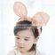 MS62048K Bunny Design 2016 Fashion Baby Girls Hairband Hair Styles